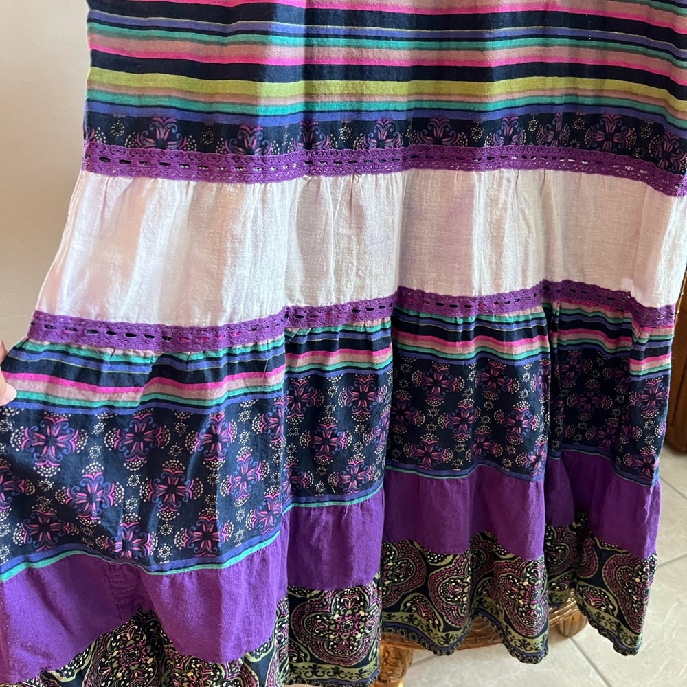 Magic Brand Maxi Dress View 3